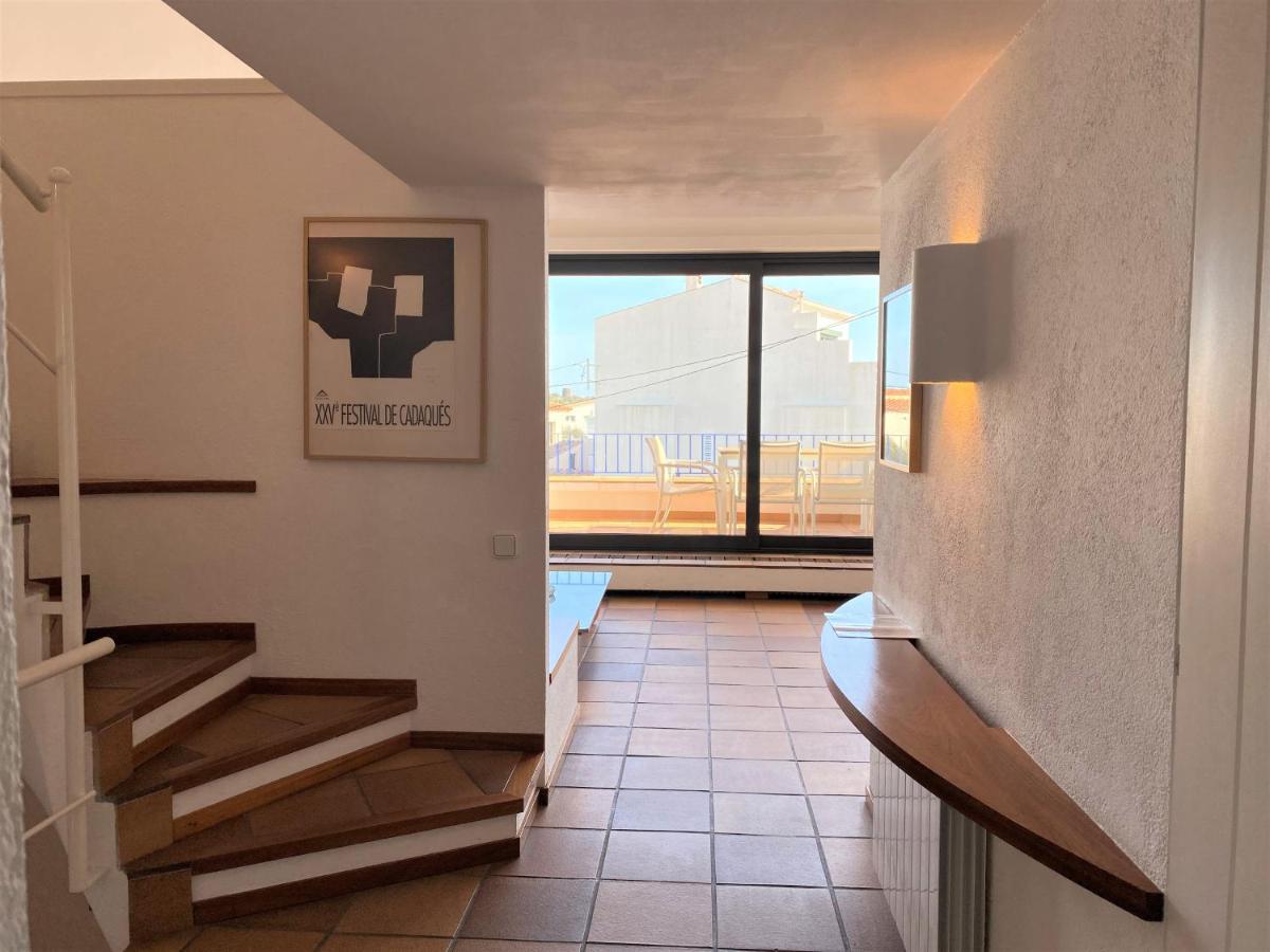 MATILLA - Apartamento con parquin Cadaqués Exterior foto