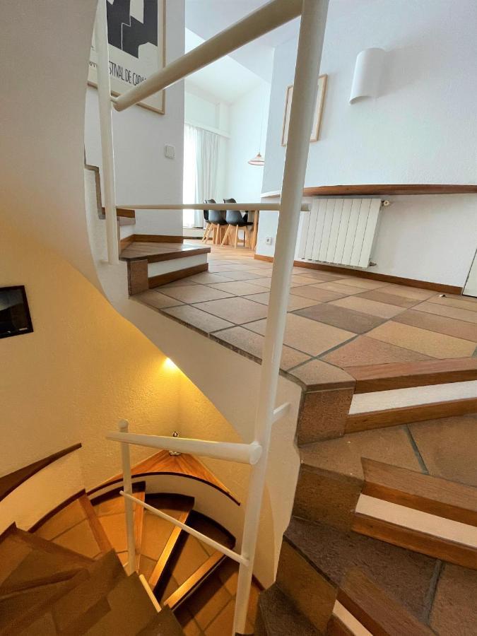 MATILLA - Apartamento con parquin Cadaqués Exterior foto